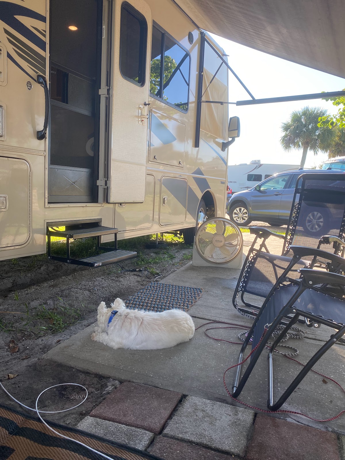 Breezy Palms RV Park