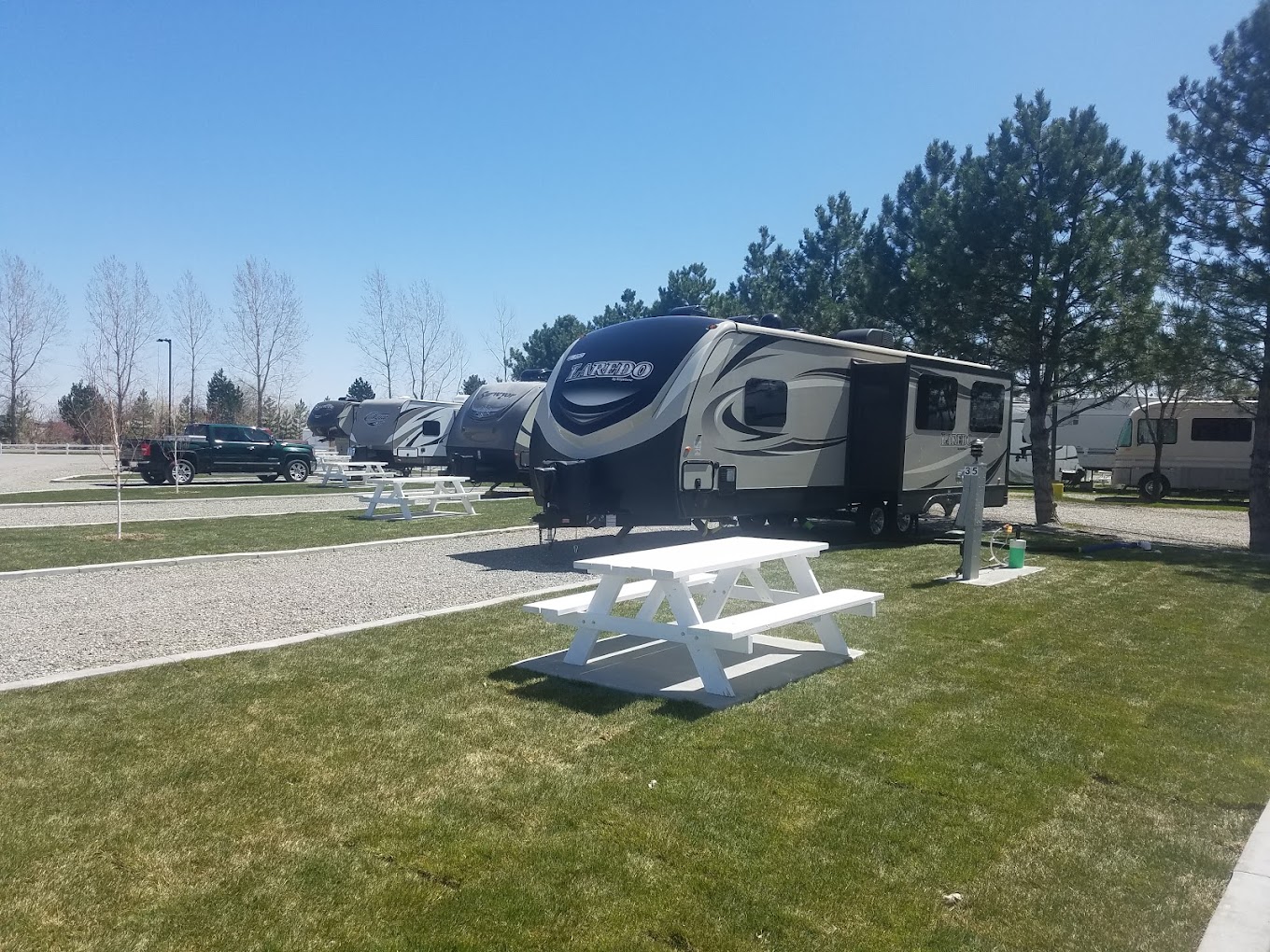 Twin Falls 93 RV Park