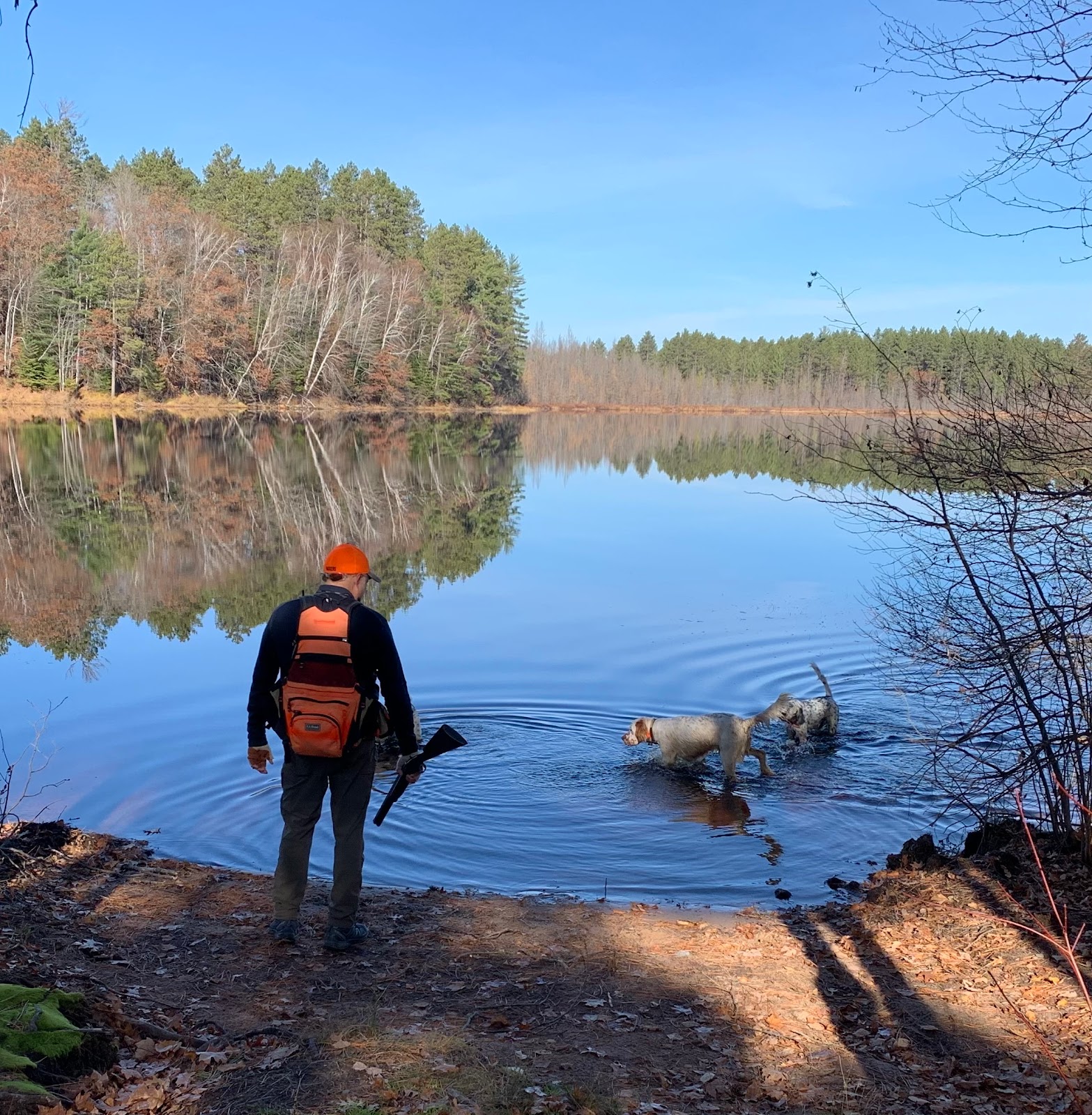 Glidden Lake Campground