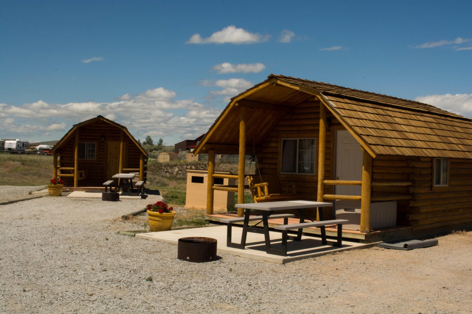 Townsend - Canyon Ferry Lake KOA Journey