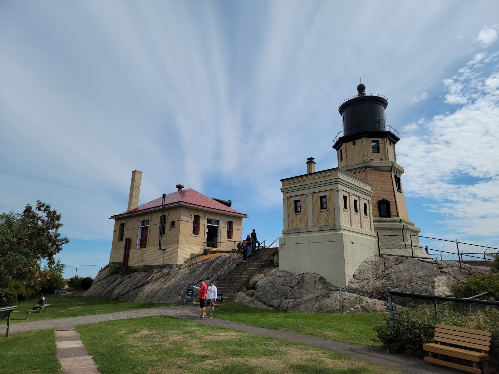 Split Rock Lighthouse State Park