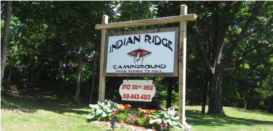 Indian Ridge Campground