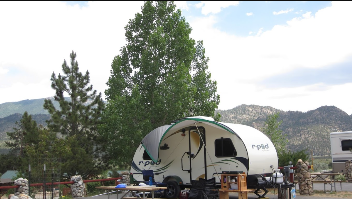 Arrowhead Point Campground and Cabins