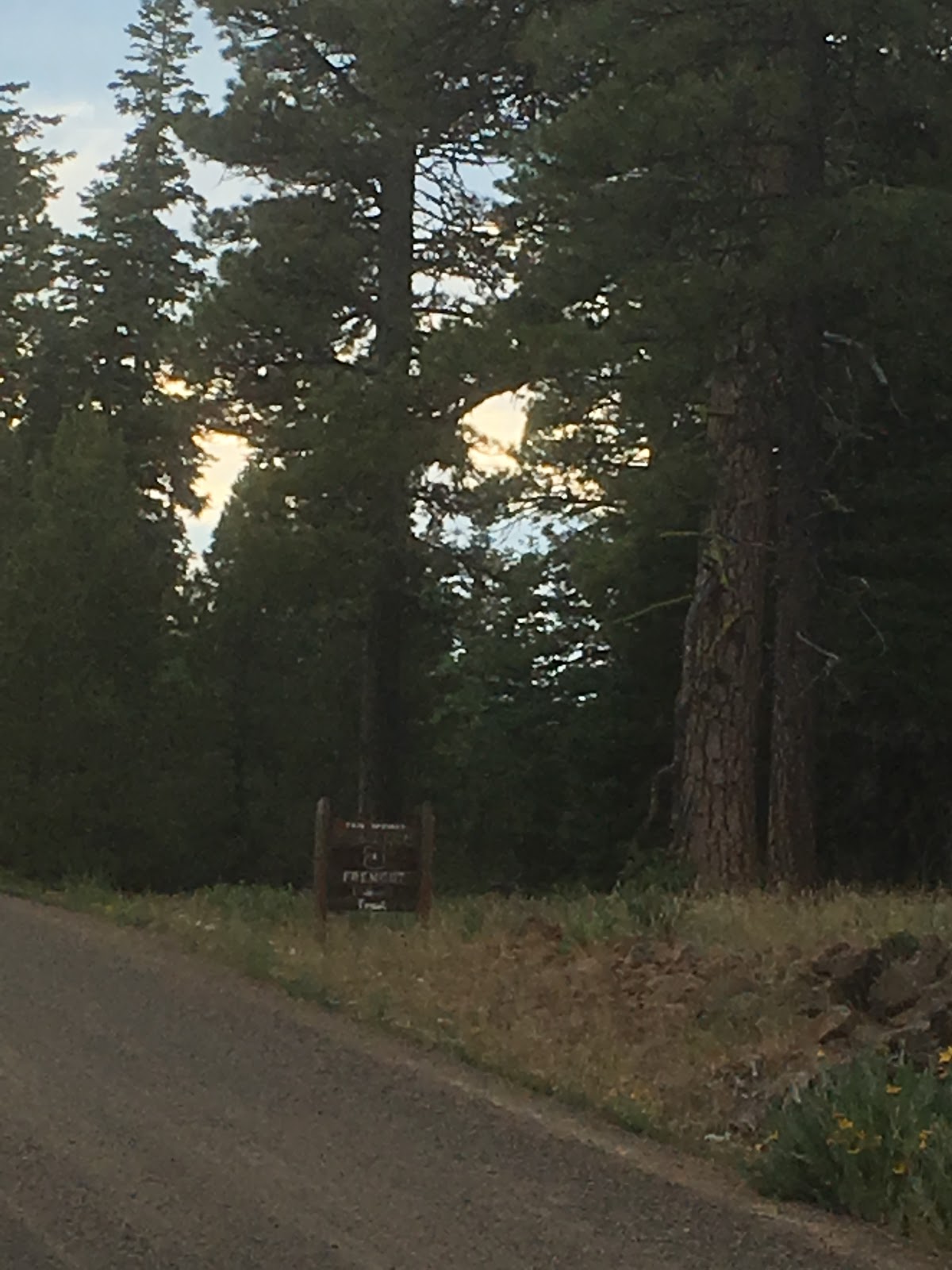Stan H Spring Campground