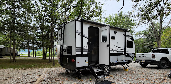 Berry Bend Park Equestrian Campground
