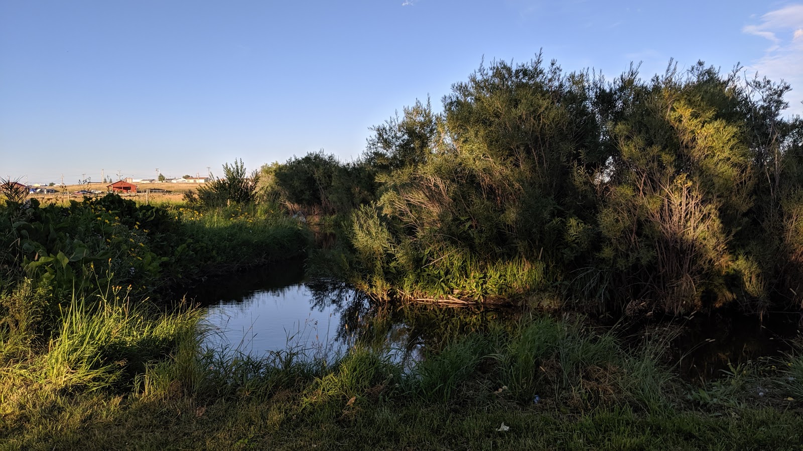 Sleeping Wolf Campground