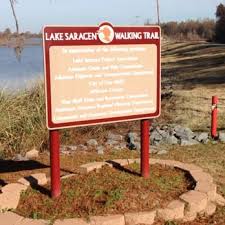 Lake Saracen Walking Trail