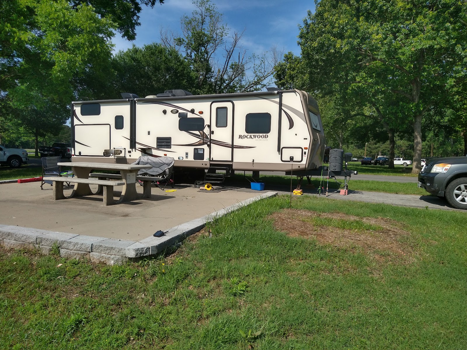 Toad Suck Recreation Area & Campground