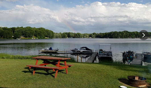 Duck Lake Campgrounds