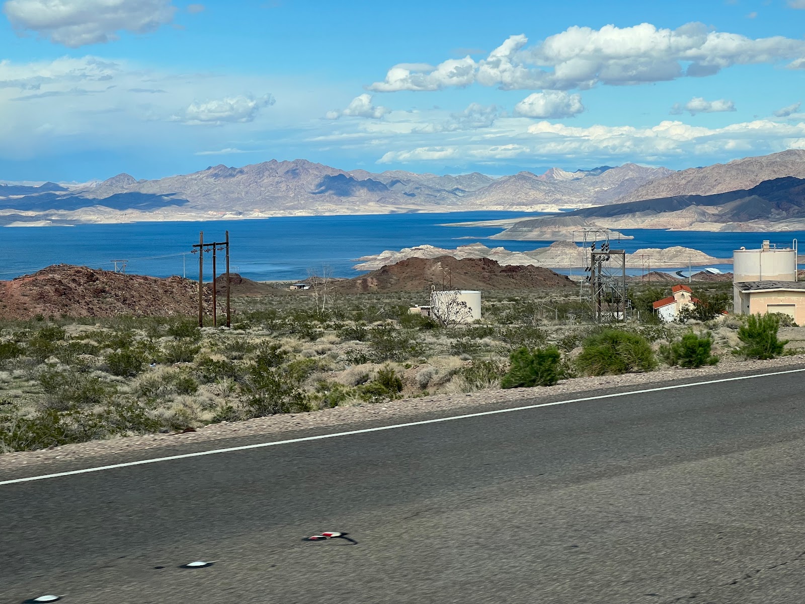 Boulder Beach Campground - Lake Mead National Rec Area