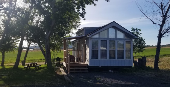 KOA Holiday Redmond Central Oregon