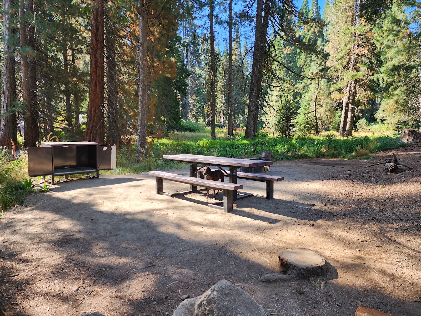 Dorabelle Campground