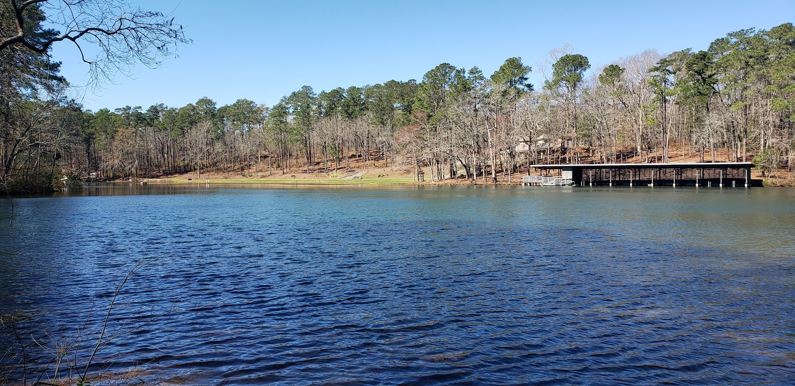 Dalys Riverside Campground