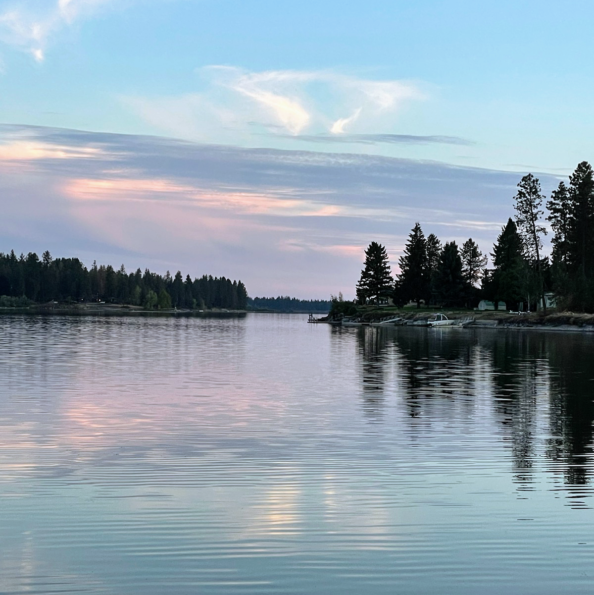 Rubys on Silver Lake