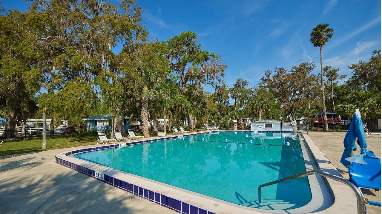 Bulow RV Resort - Thousand Trails