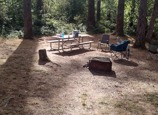 Margaret McKenny Campground