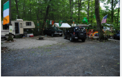 Sodom Mountain Campground