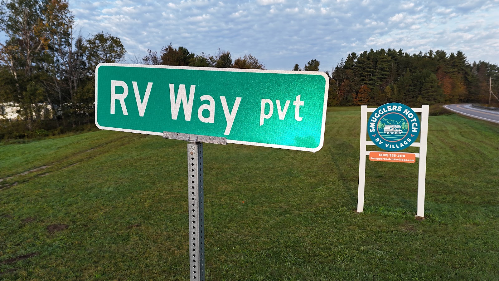 Smugglers Notch RV Village