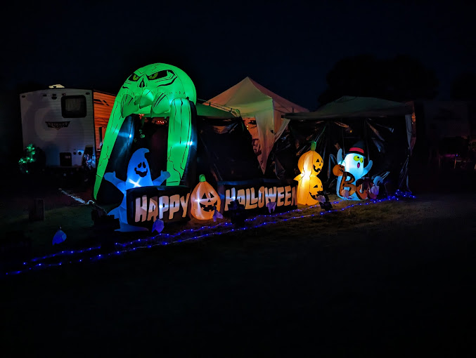 Shawnee Forest Campground