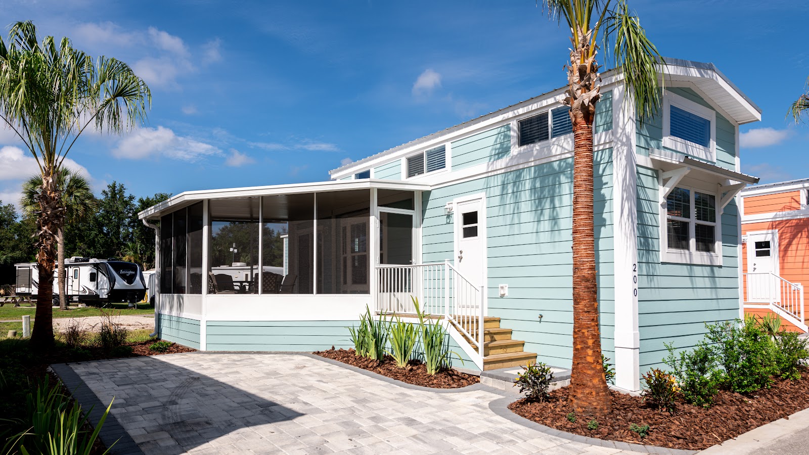 Wekiva Falls RV Resort