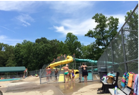 Pocahontas State Park