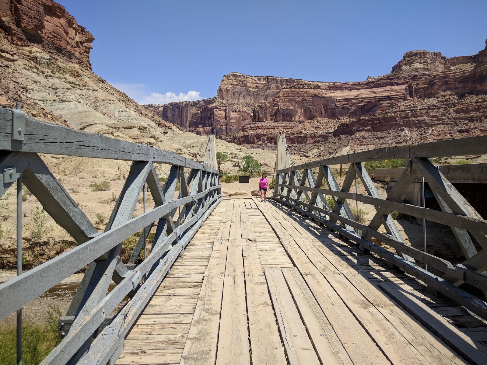 San Rafael Bridge Campground