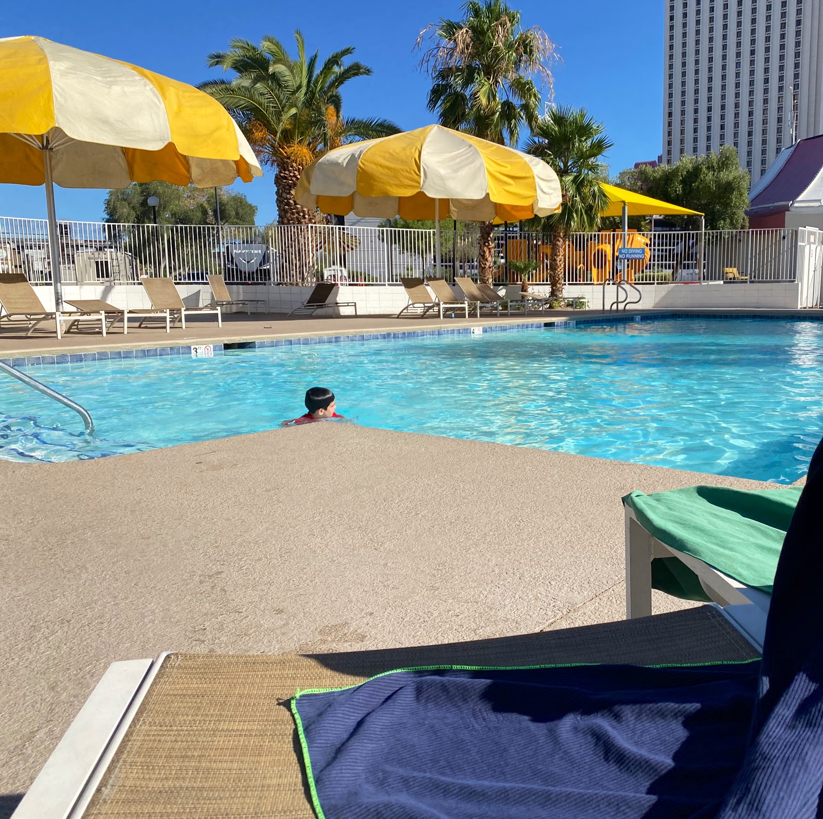 The RV Park at Circus Circus Las Vegas