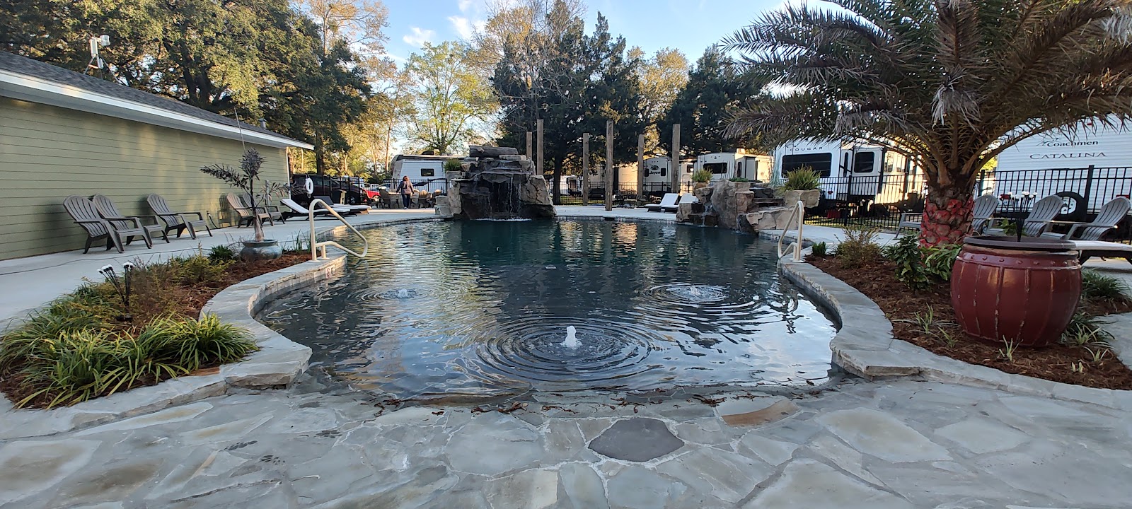 Parkers Landing RV Park