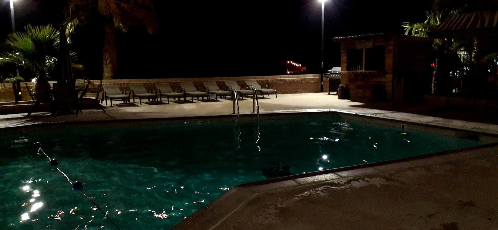 Desert Ironwoods Motel/RV Park