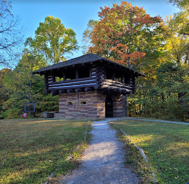 Abe Martin Lodge Brown Co State Park