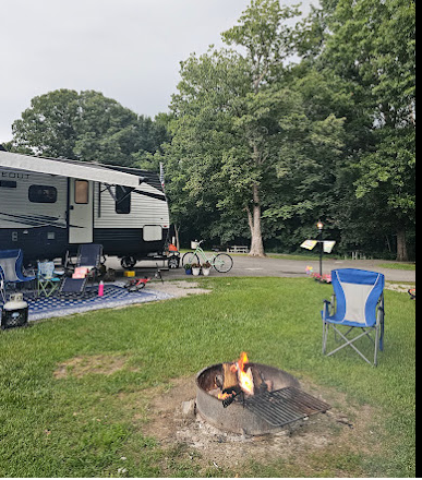 Blue Licks Battlefield State Resort