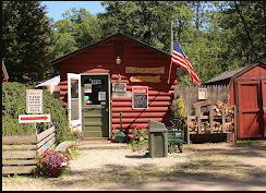 Twin Oaks Campground