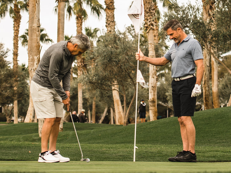 Palm Creek Golf & RV Resort (55+ park)