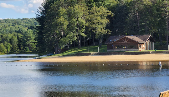 Parker Dam State Park