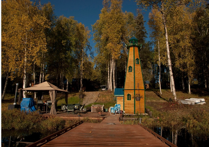 Susitna Landing Boat & Launch