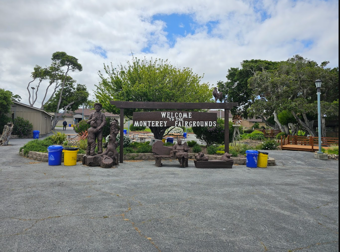 Monterey County Fair RV Park