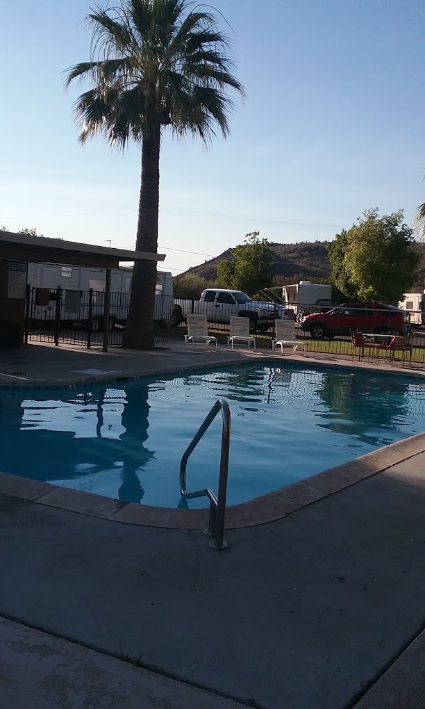 Desert Sands RV Park