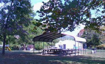 Bull Run Bluff Campground