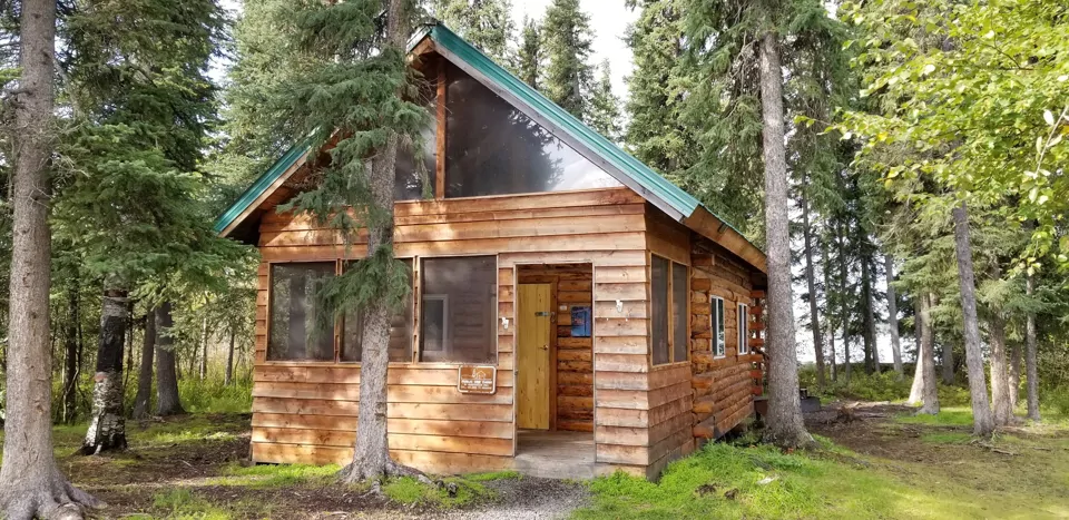 Birch Lake State Recreation Area