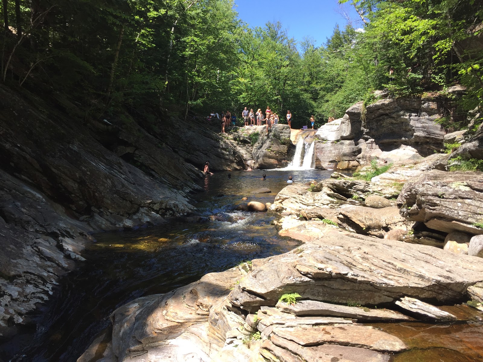 Mahoosuc Public Reserved Land