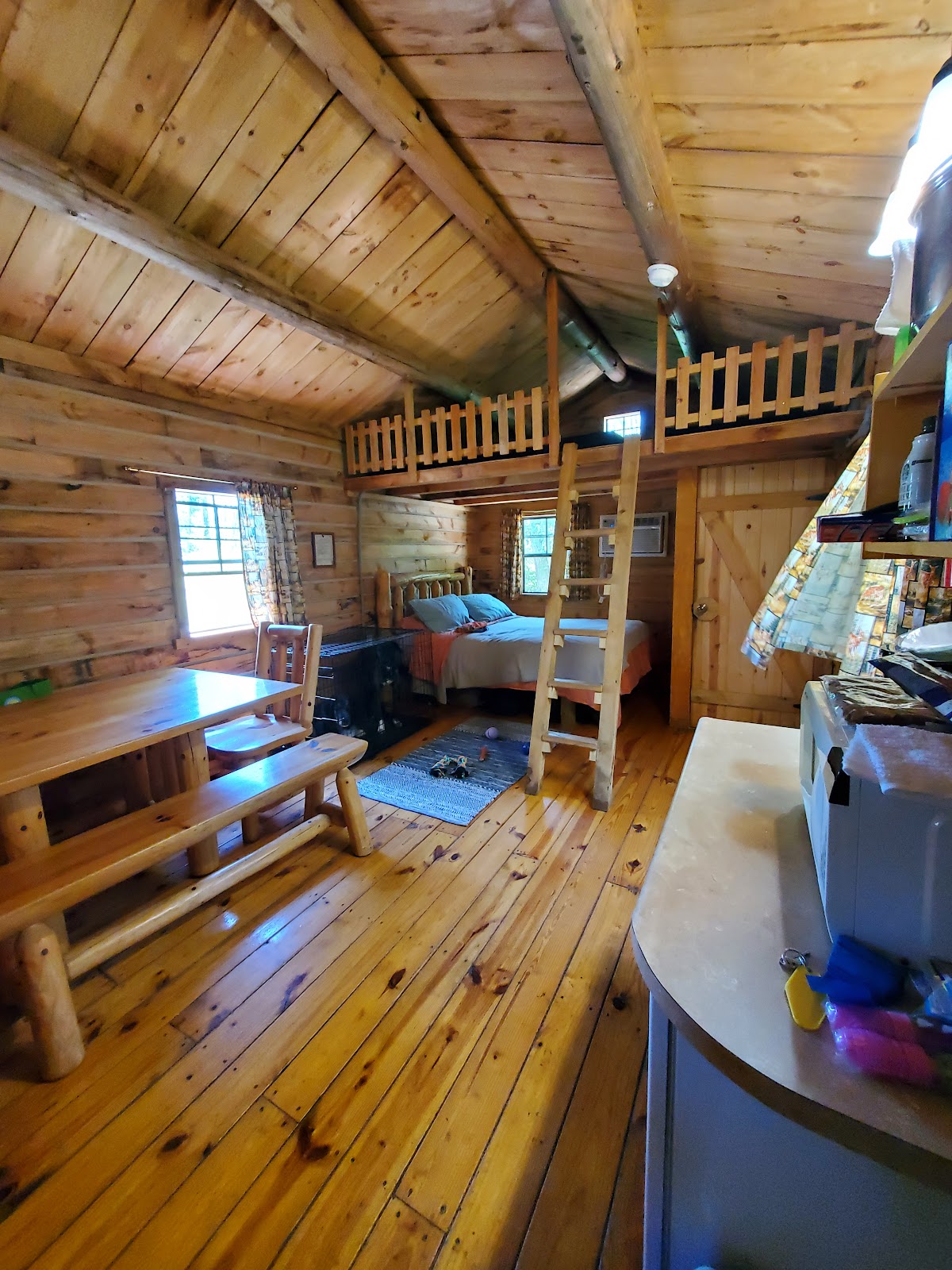 Indian Lakes Campground