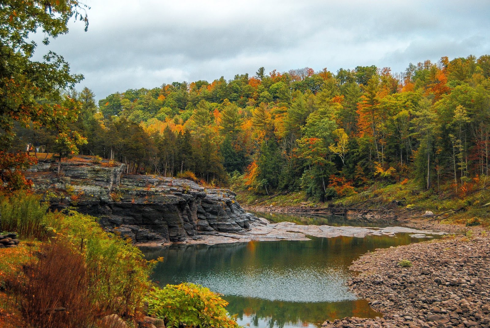 Nickerson Catskill Mountain Campground