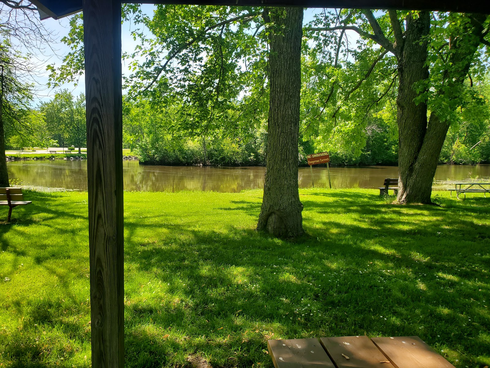 Scottsville Riverside Park