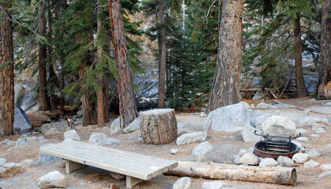 Mt. Whitney Family Campground