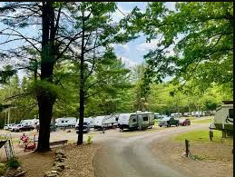 Rustic Lodge & RV Park