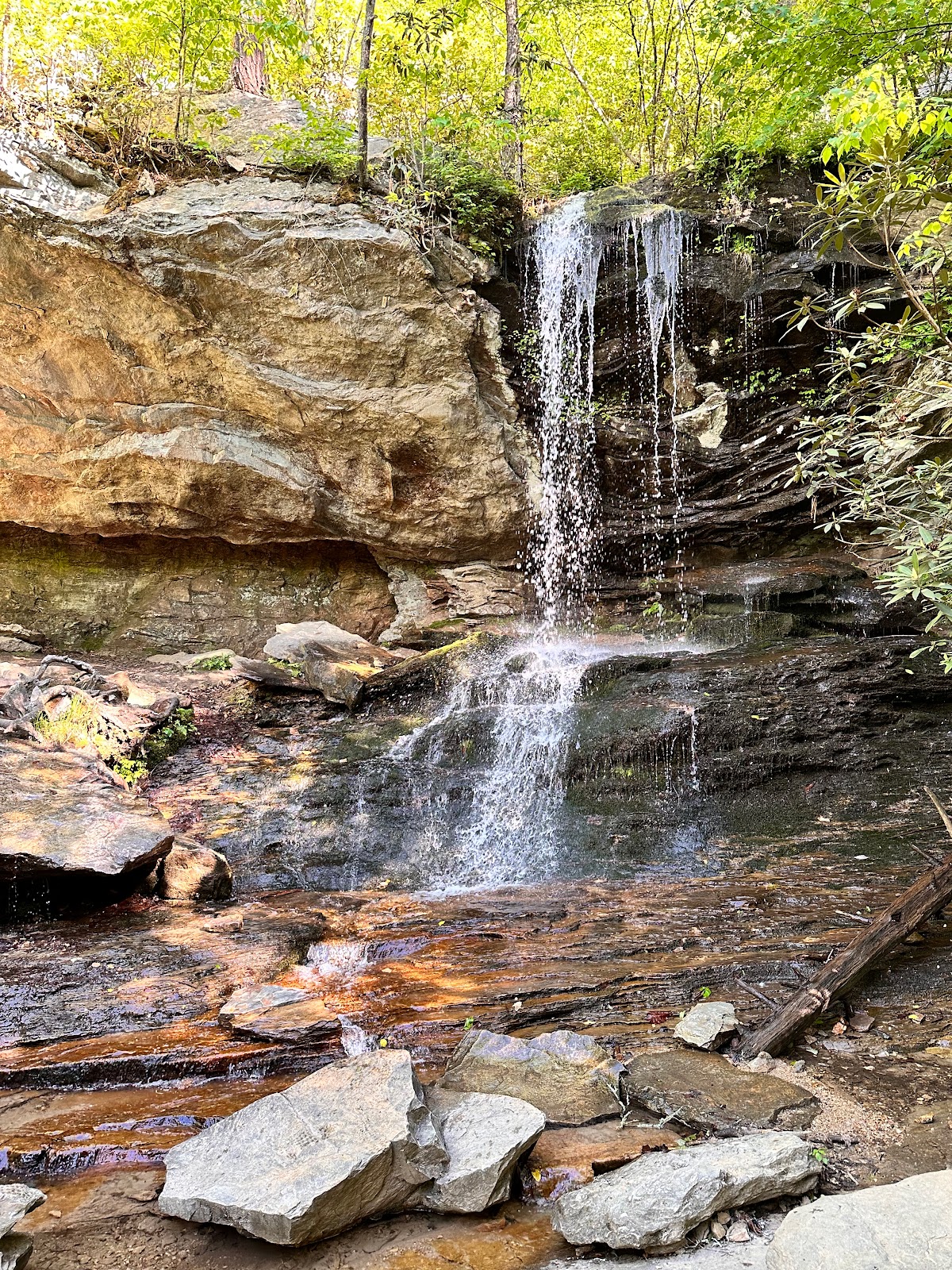 Hanging Rock State Park