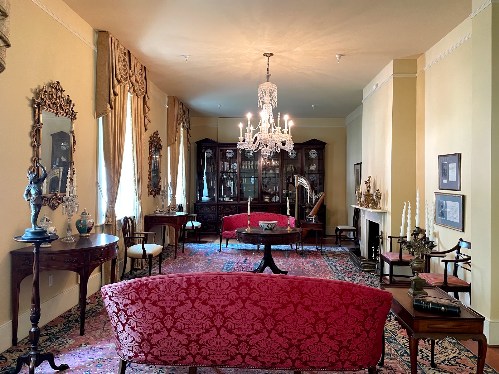 Political History Audio Tour of Little Rock