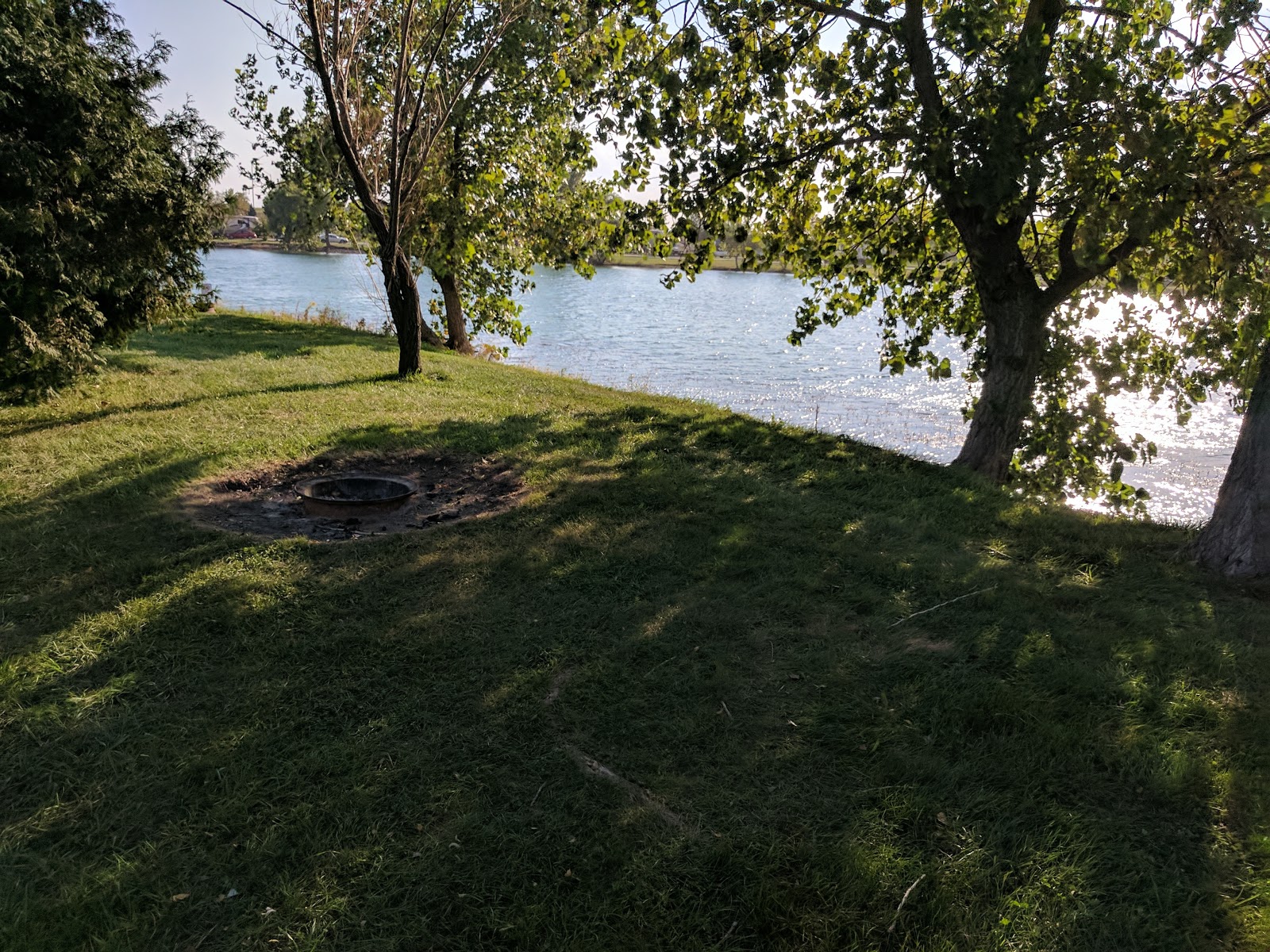 Caboose Lake Campground