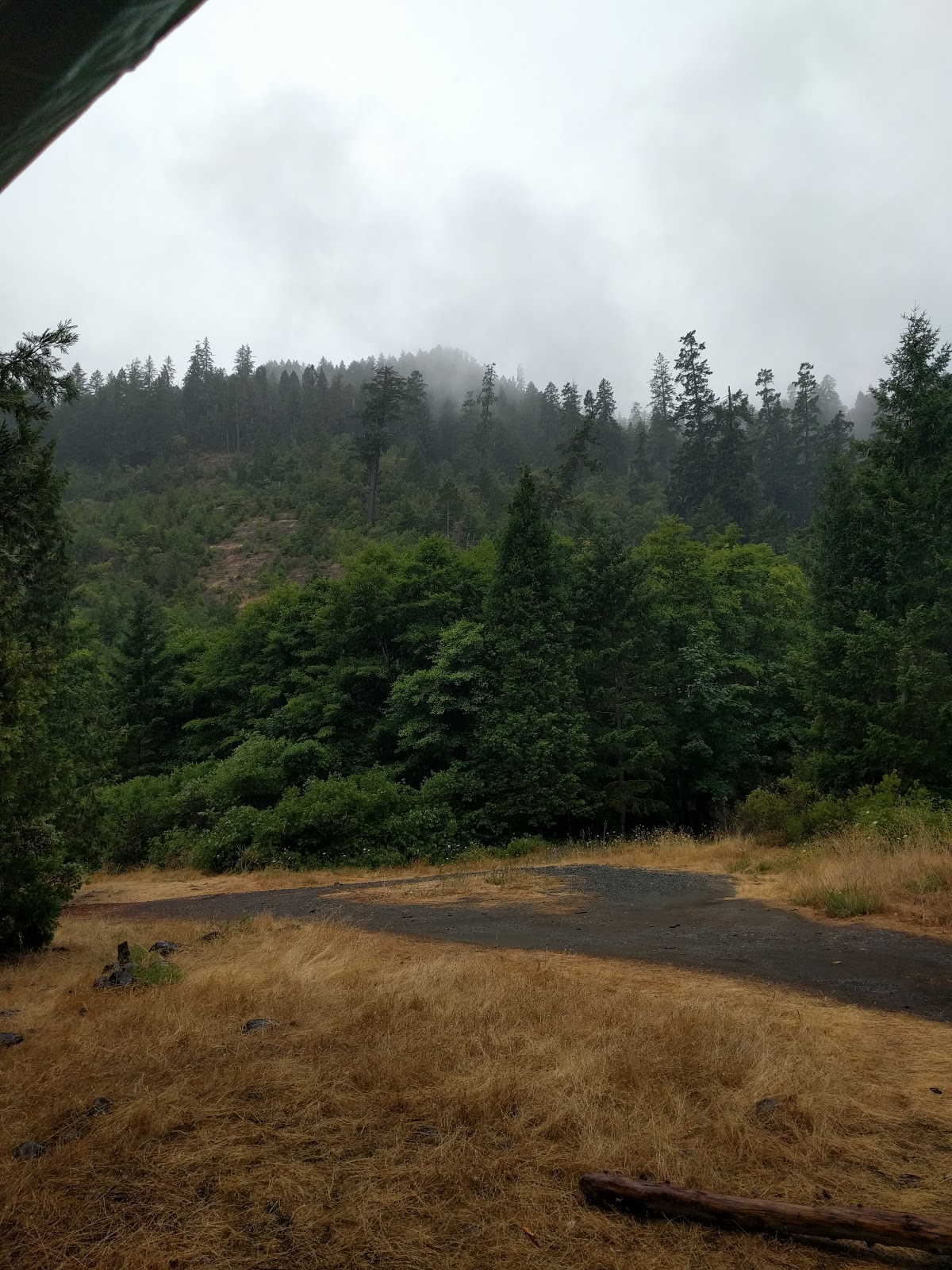 Aikens Creek Campground