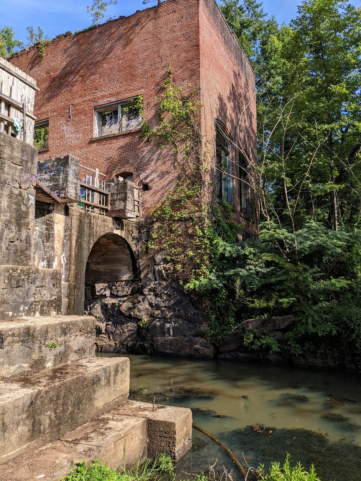 High Falls State Park